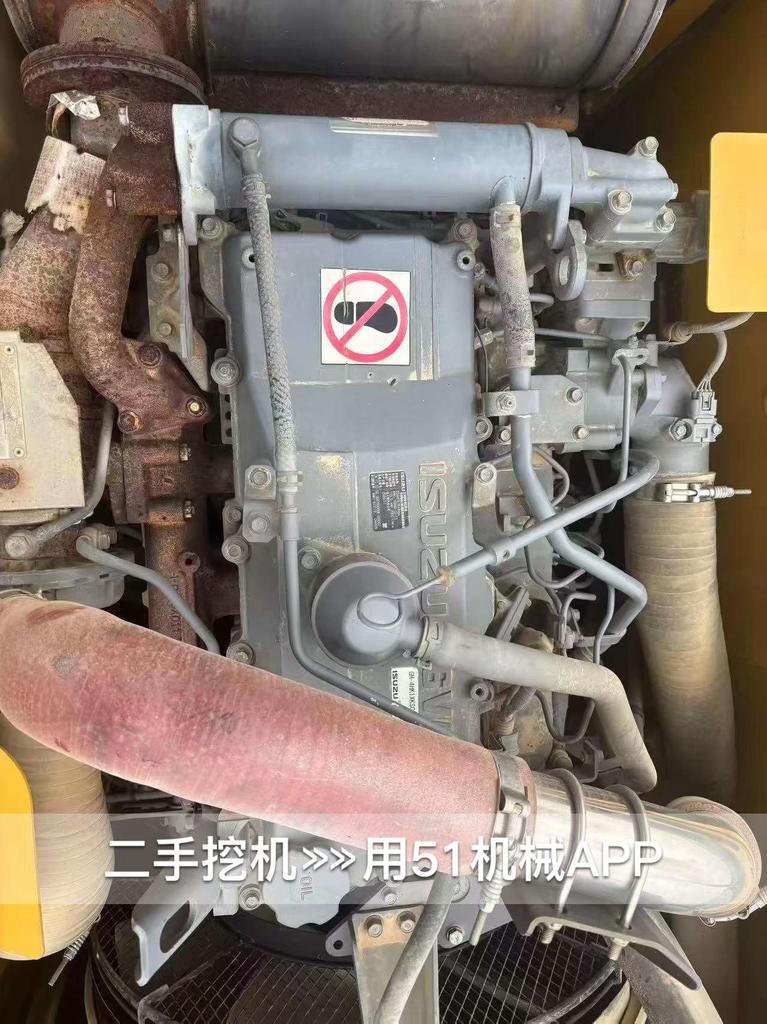 51挖机